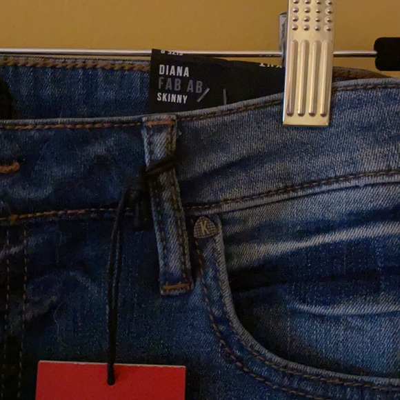 Kut from Kloth Denim skinny jeans - Picture 6 of 7